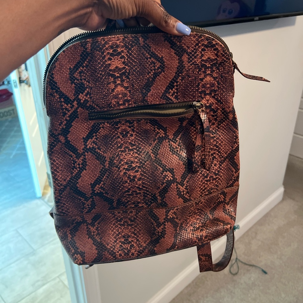 Able Brand Backpack